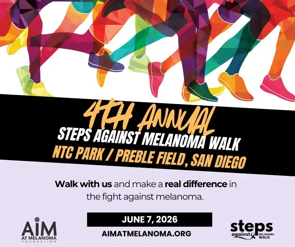 Volunteer at the Kids Zone: Steps Against Melanoma San Diego 2026