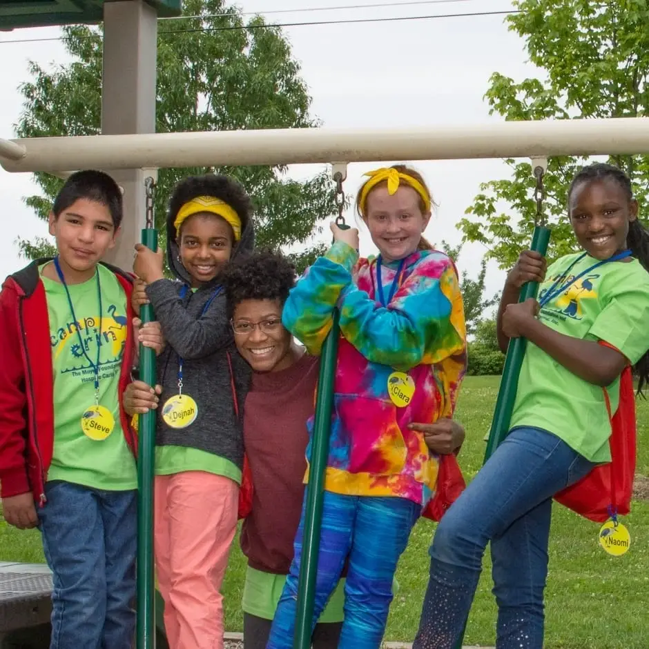 Camp Erin (Children's Bereavement)