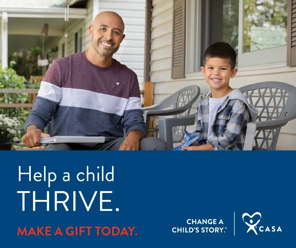 Court Appointed Special Advocate