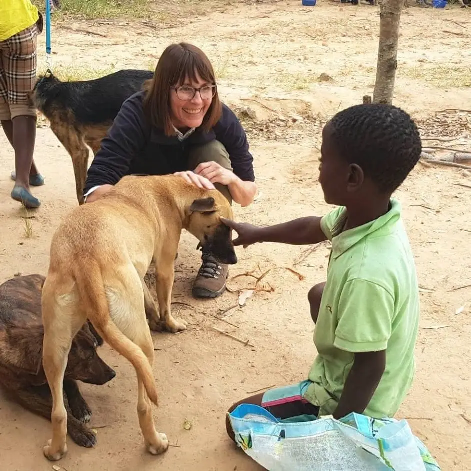 Helping Animals, Making a Difference