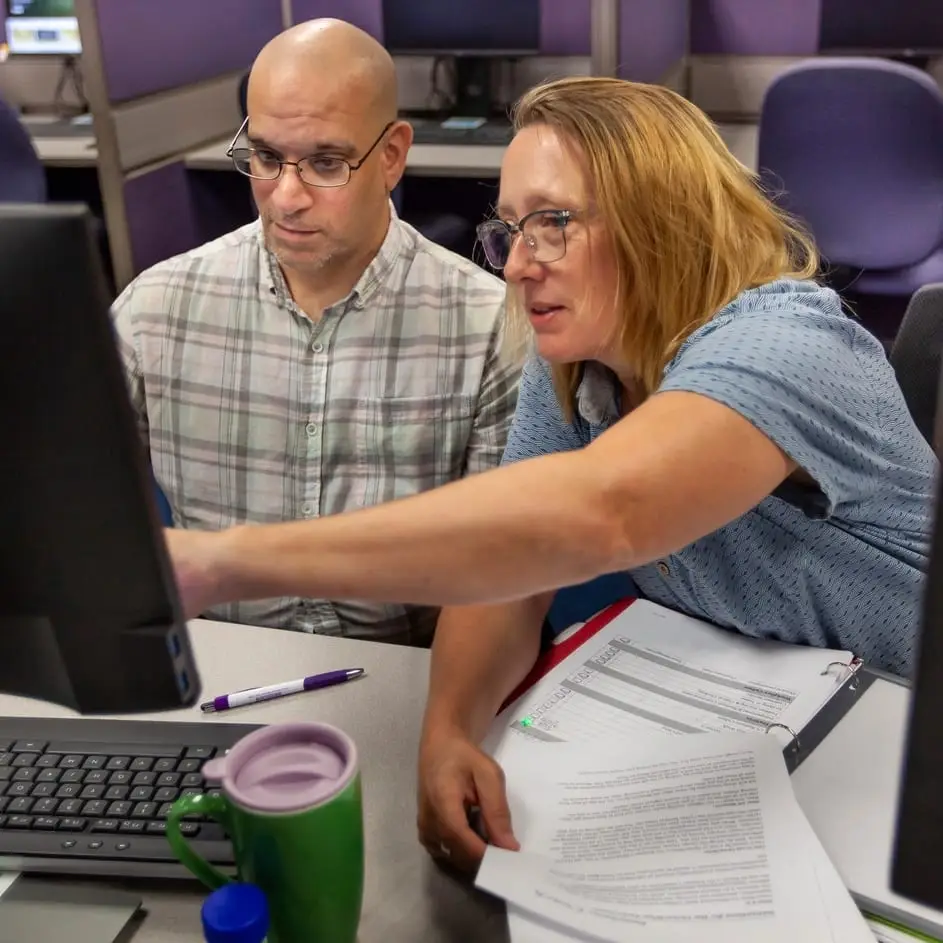 Vocational Support Volunteer - Tuesdays