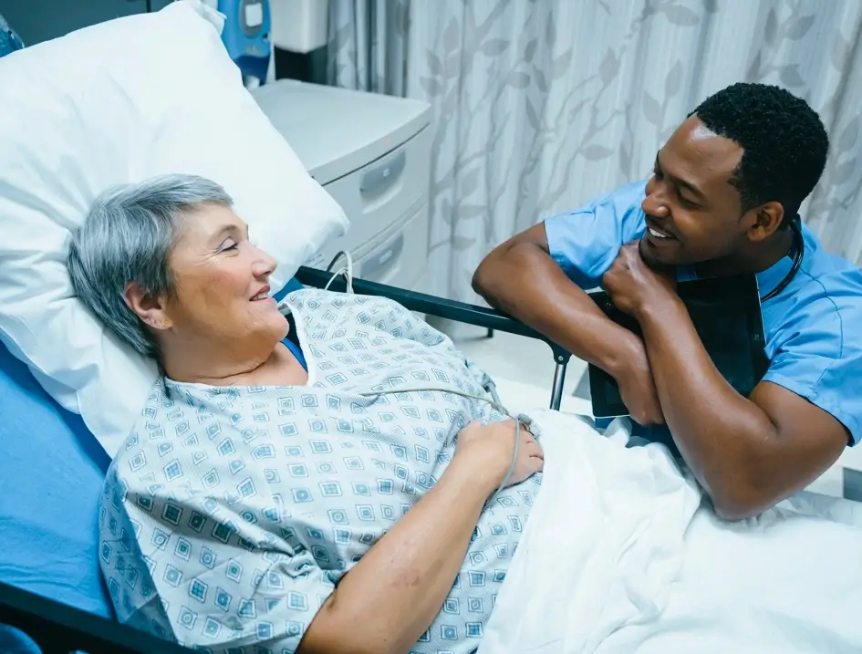 The volunteer plays a vital role in enhancing the quality of care delivered to the patient and family through direct patient/family care activities, or administrative activities that support the hospice agency’s goal of quality patient/family care.