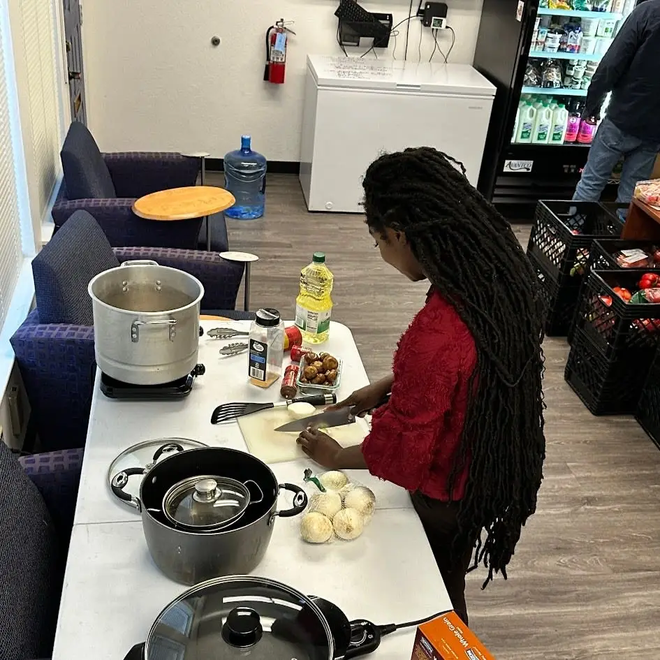 Young Chefs and Food Bloggers