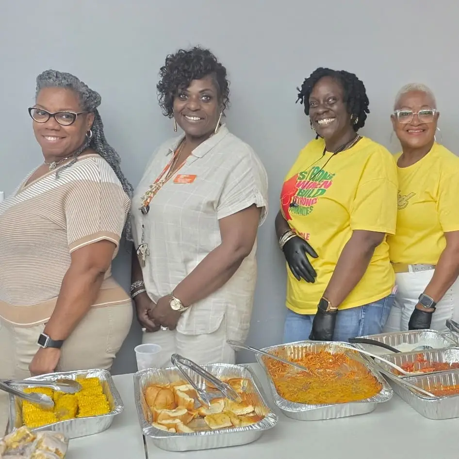 Emergency Family Shelter Dinner Angel