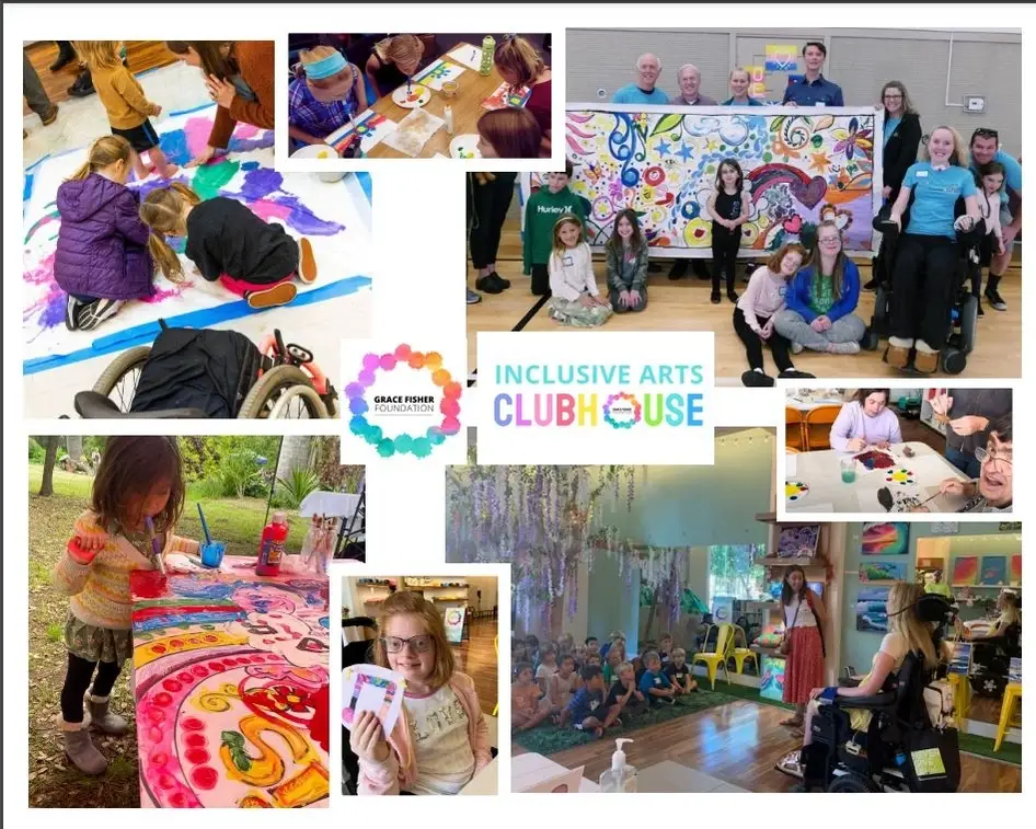 Inclusive Arts Clubhouse Volunteer
