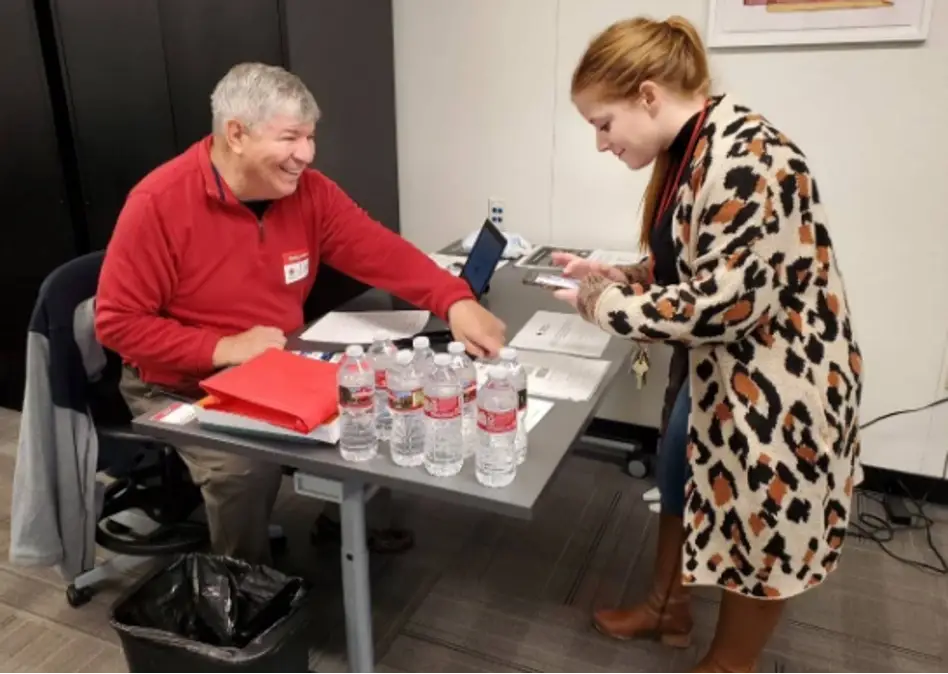 Live in St. Clair County in IL? Consider becoming a Blood Donor Ambassador today!