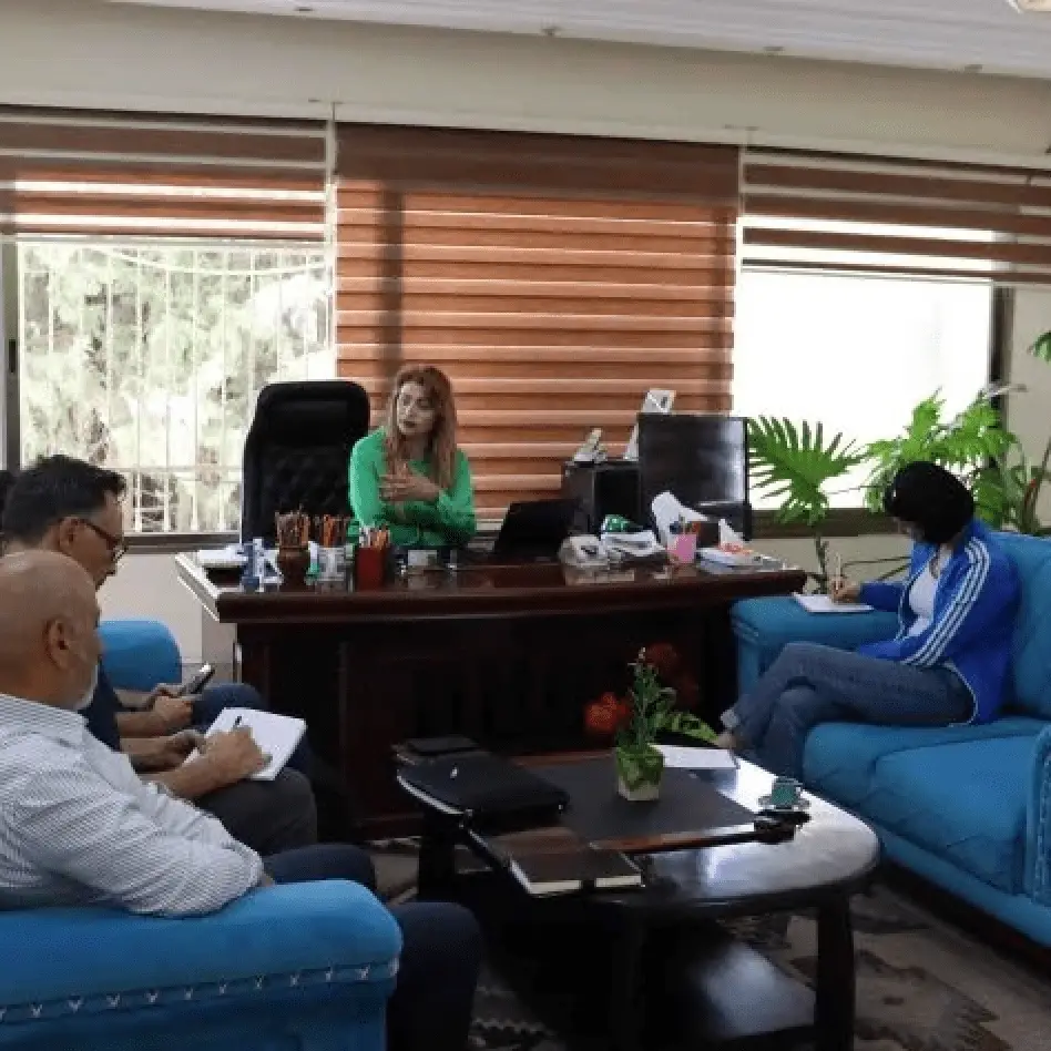 2025 Volunteer at a Palestinian University in the West Bank