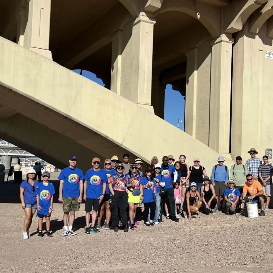 August 2026 #TrashTag Cleanup - Tempe Town Lake