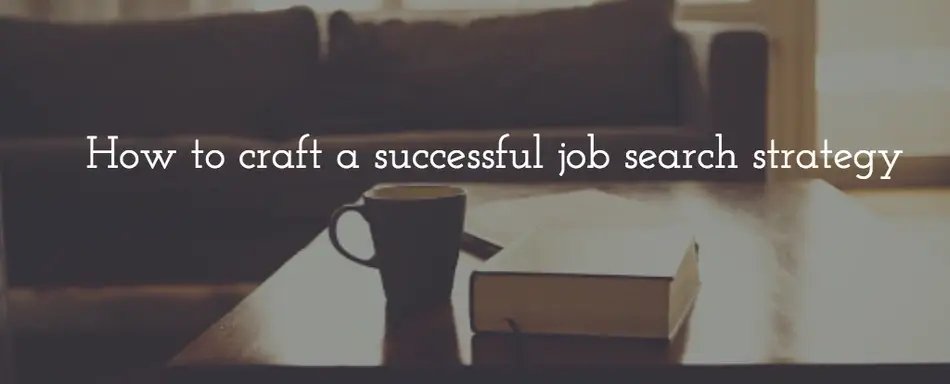 A quote with a picture of a room with a couch and a table. On the table is a mug and two books.