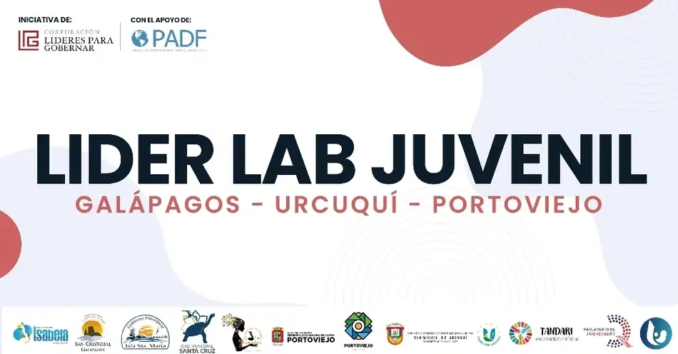 Banner de Lider Lab Juvenil