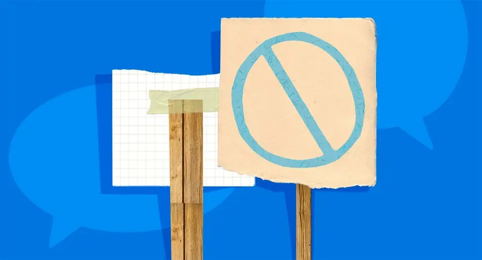 protest signs