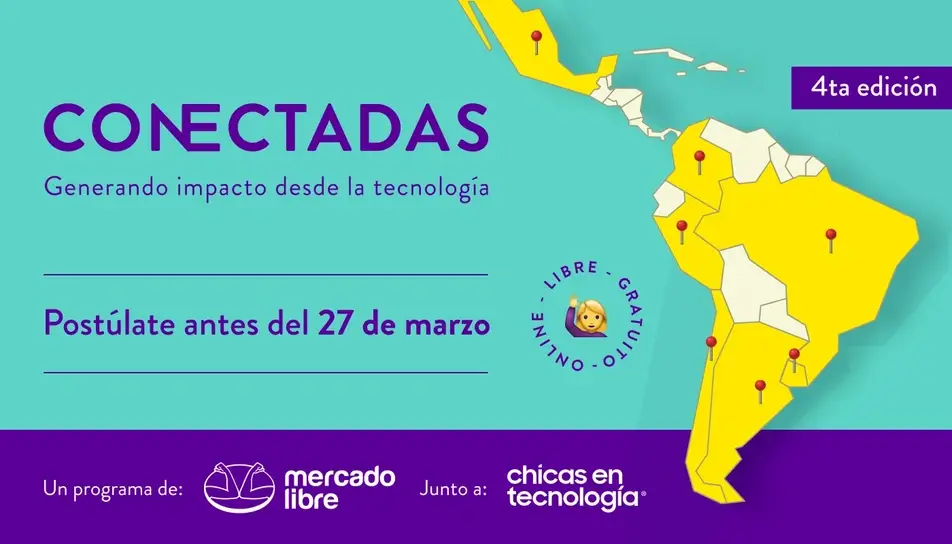 flyer de la convocatoria