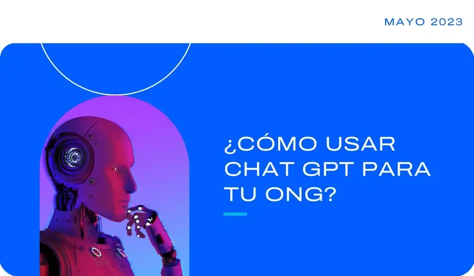imagen de un robot con gesto pensativo