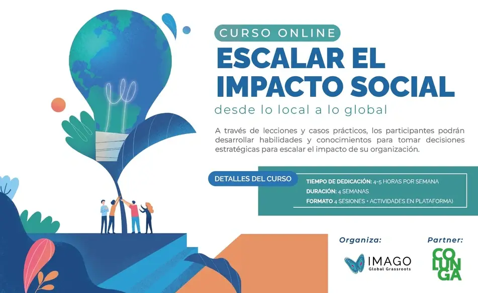 Afiche de la convocatoria