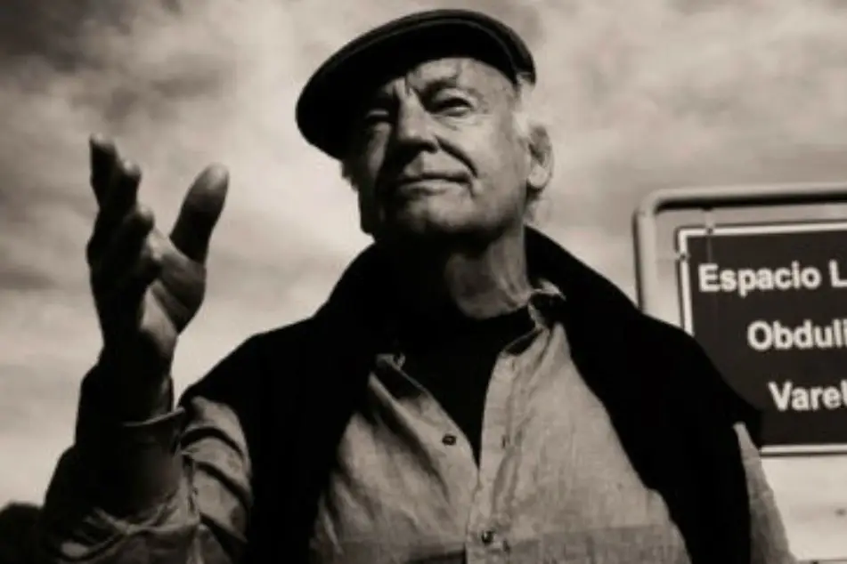Foto de Galeano