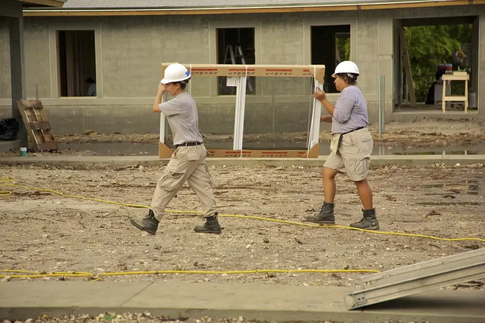 AmeriCorps volunteers in Miami, FL