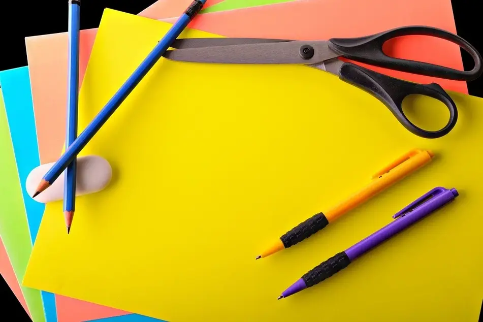 materiales escolares