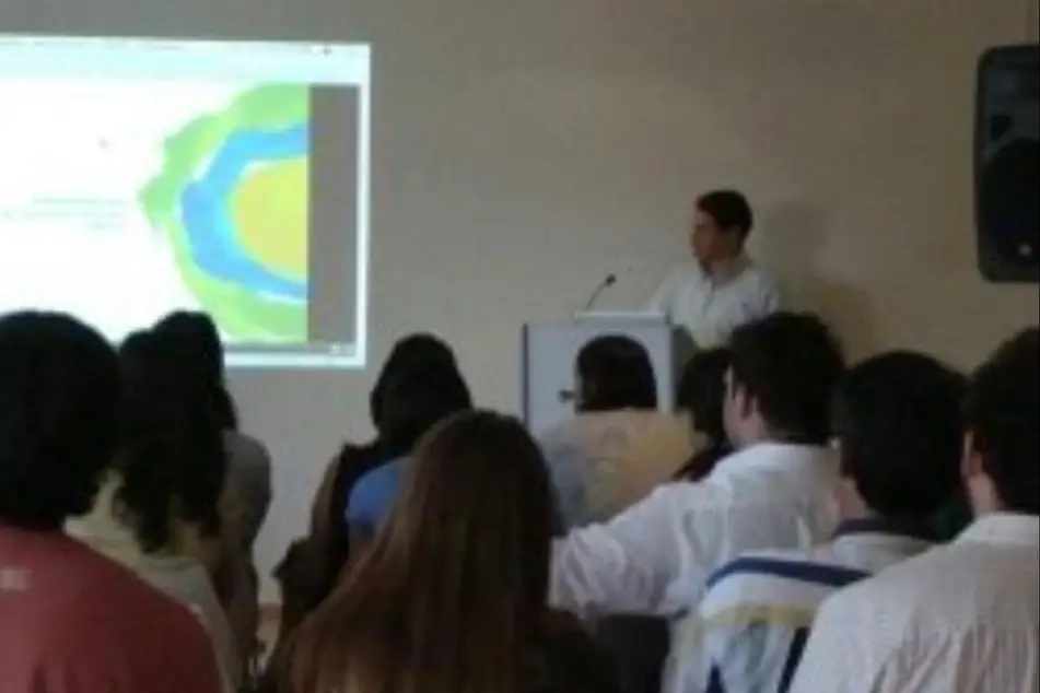 Un taller ofrecido por Idealist.org
