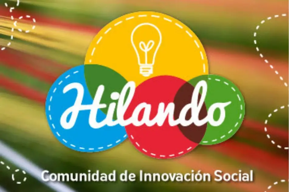 Afiche de Hilando