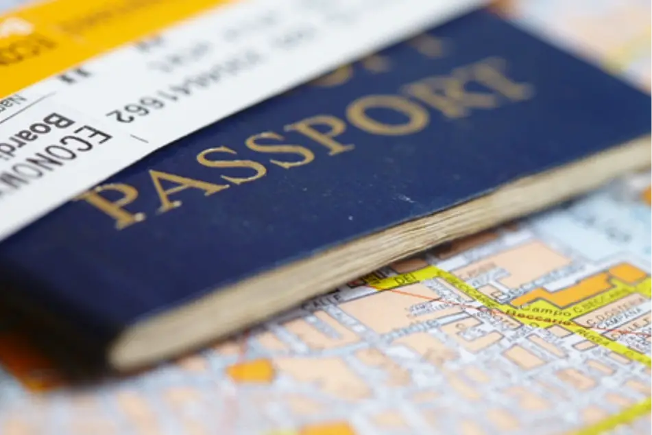 Un pasaporte