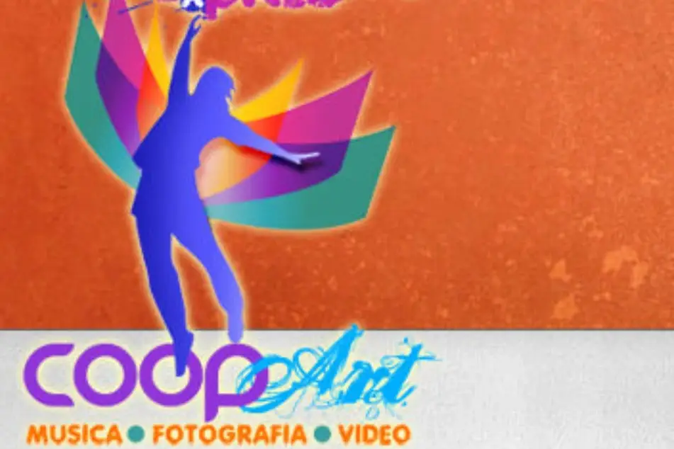 Afiche de Coop Art