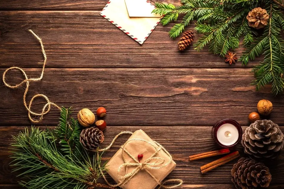 Regalos en Navidad
