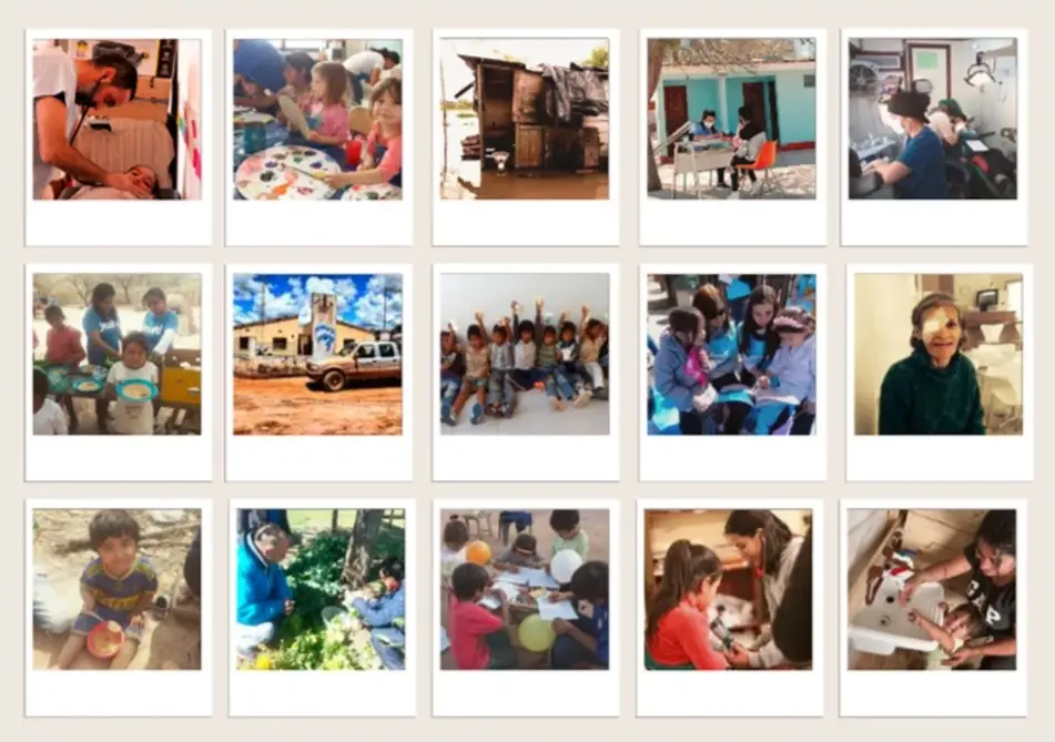 Imagenes de proyectos APARU