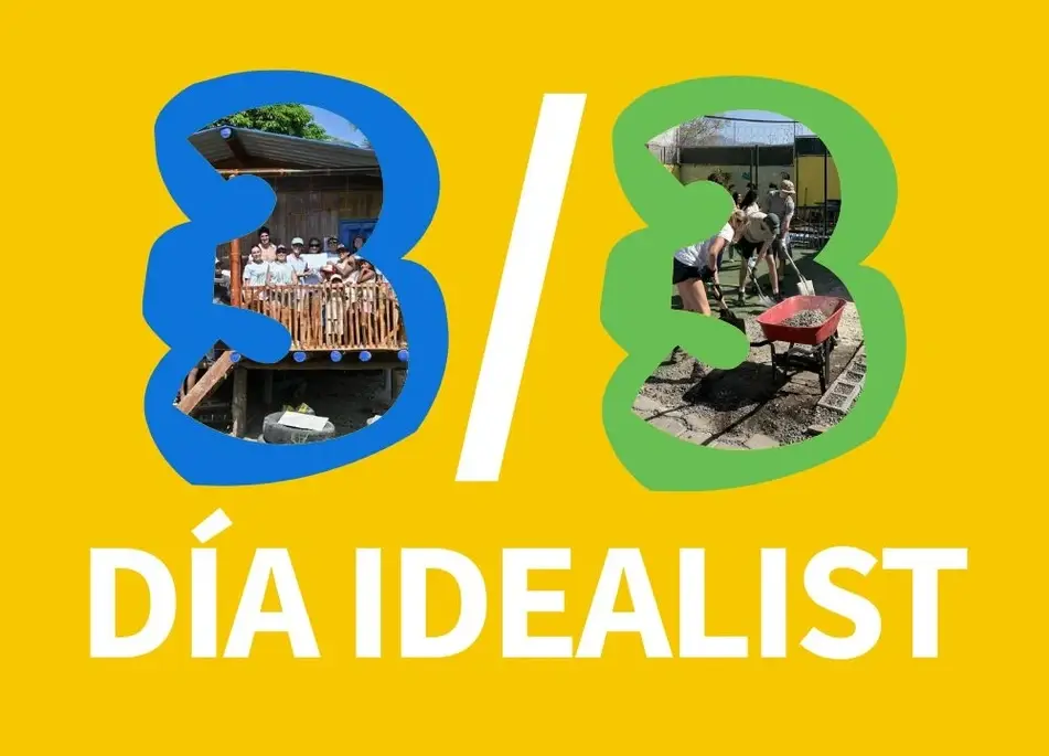 Imagen por el día Idealist del 3 de marzo