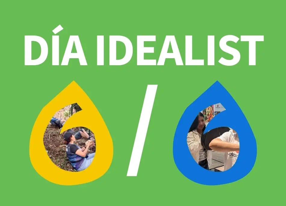 Imagen por el día Idealist del 6 de junio