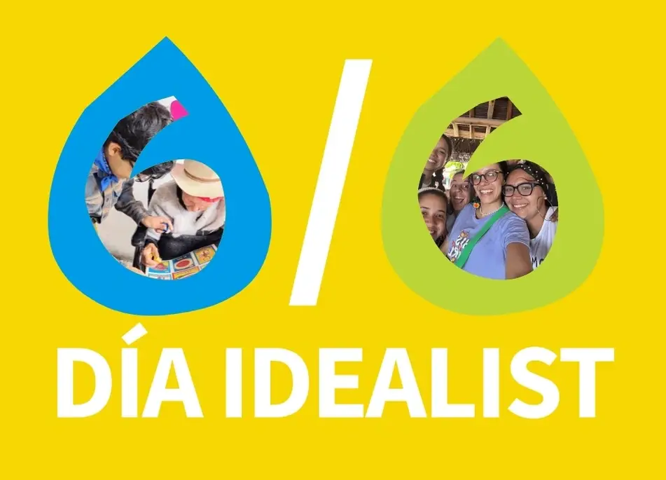 Imagen por el día Idealist del 6 de junio