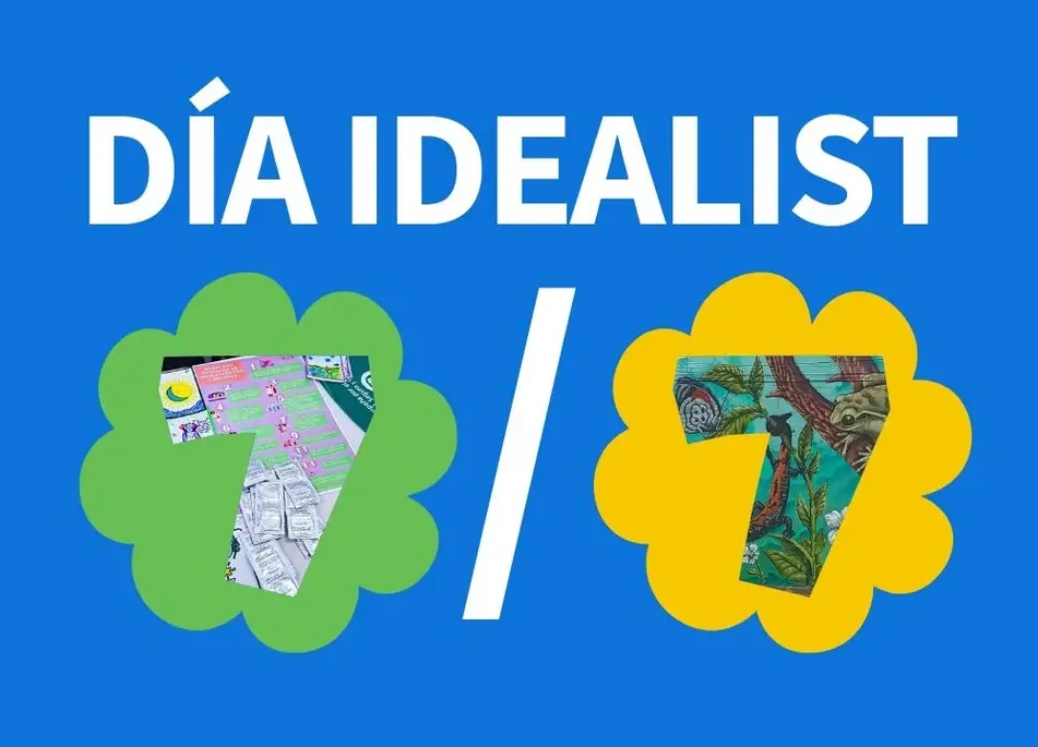 Imagen por el día Idealist del 7 de julio