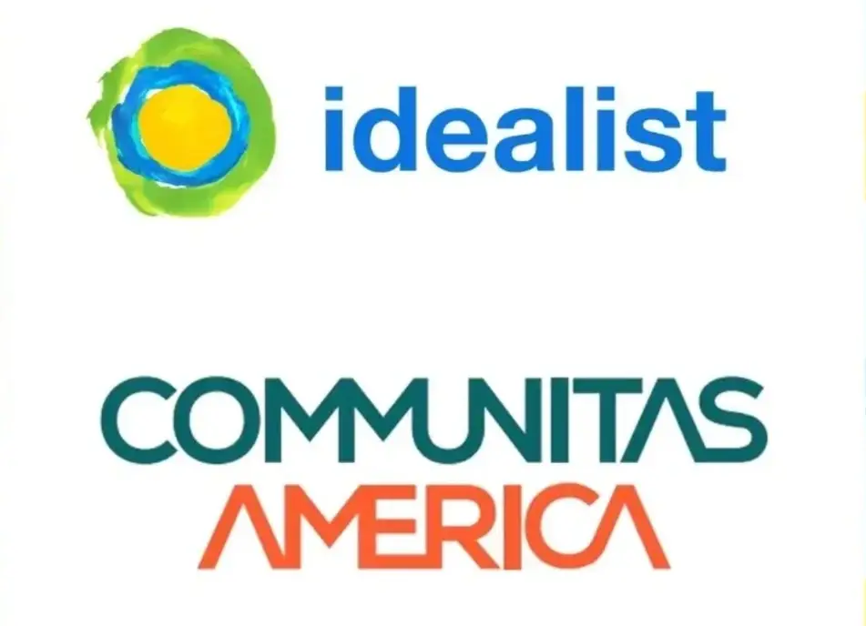 idealist and communitas america logos