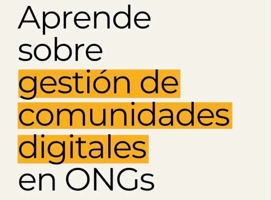 Afiche del evento