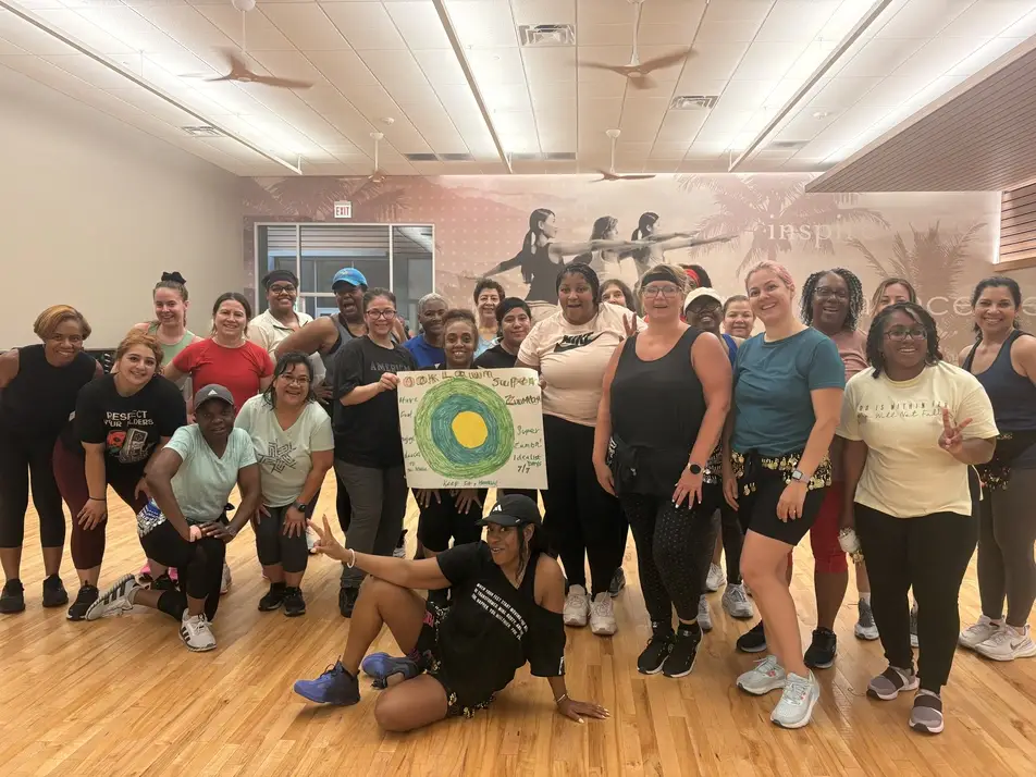 Photo of Rose M.'s Zumba class in Chicago