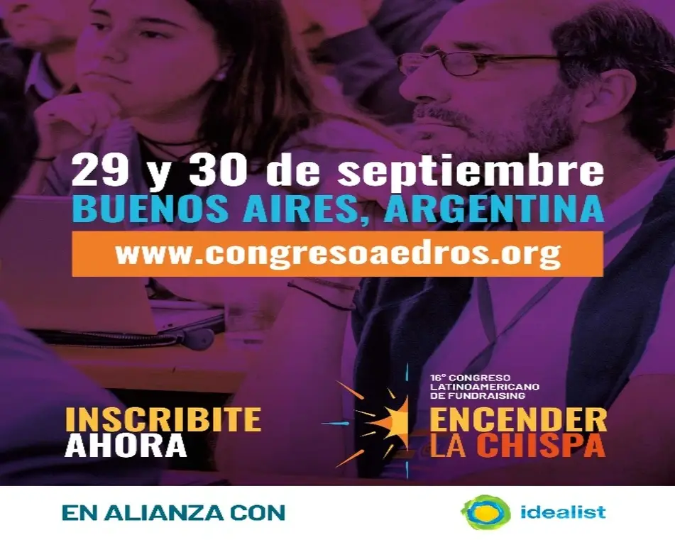 Flyer del evento