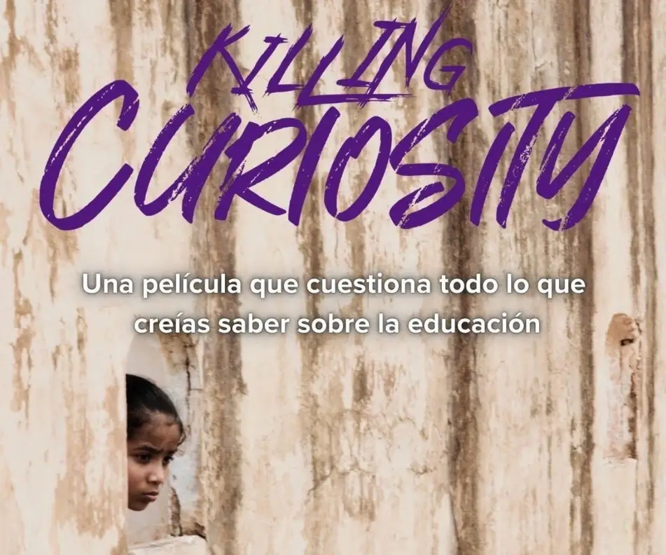 cartel de la película Killing Curiosity