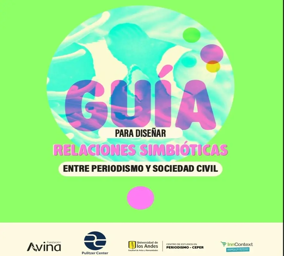 Primera página de la guía