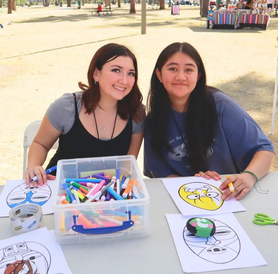 Cultural Coalition Outreach - Madison School Art Walk