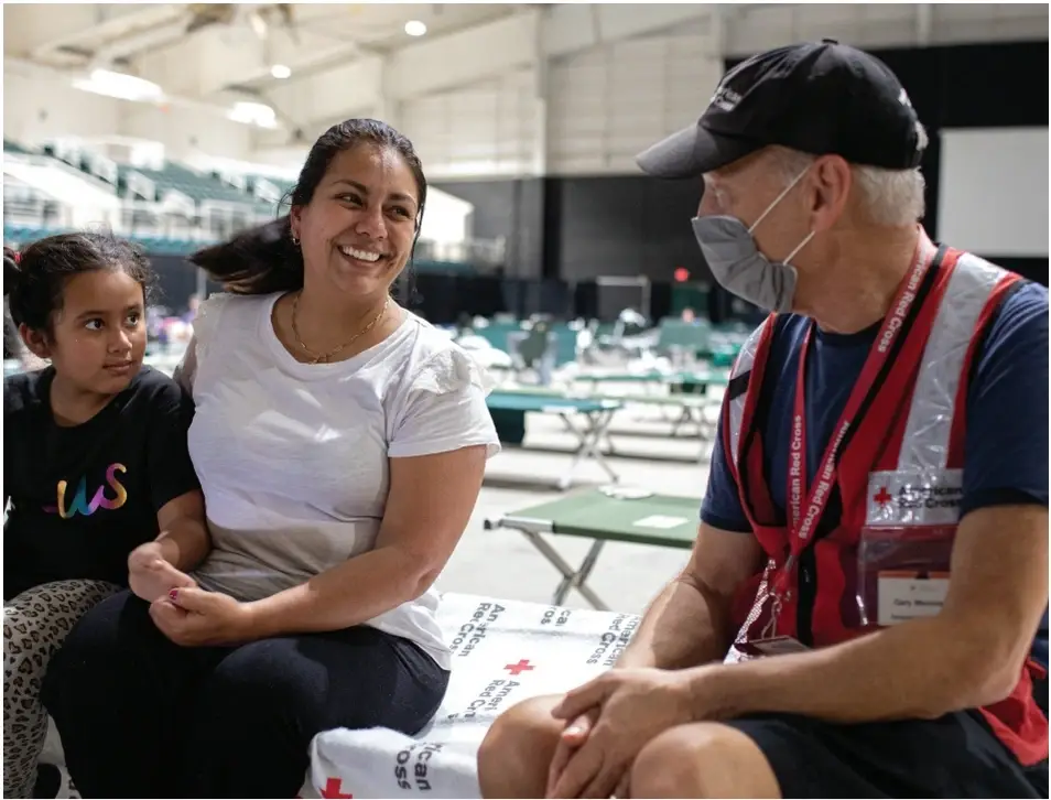 Local Disaster Response Volunteer - Los Angeles (Commerce)