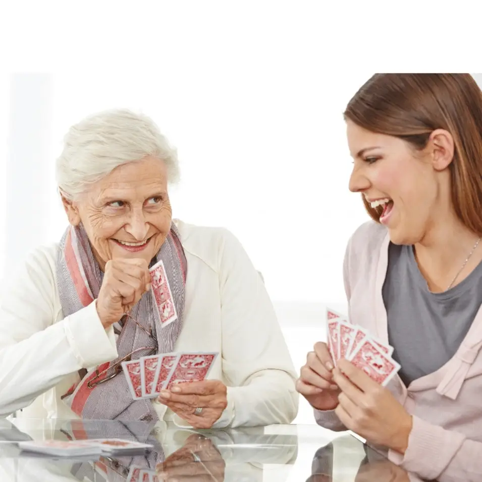 Always Present Hospice Companionship Volunteer