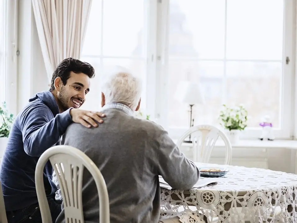 MAKE A DIFFERENCE IN THE LIFE OF A VETERAN