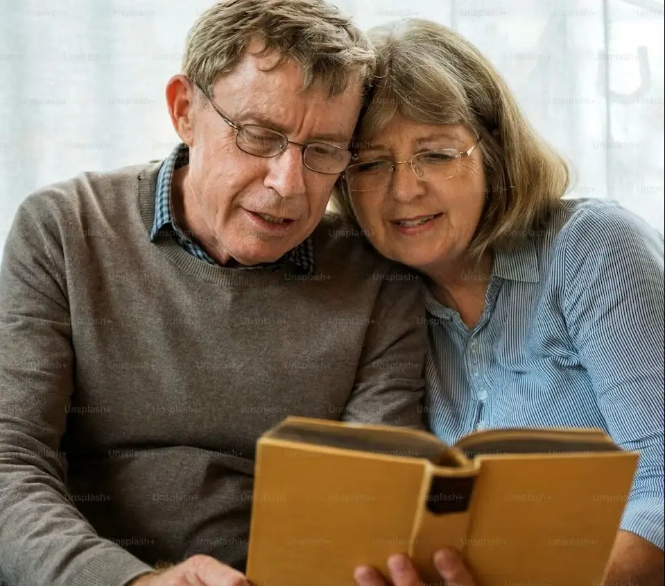 Read to Hospice Patients