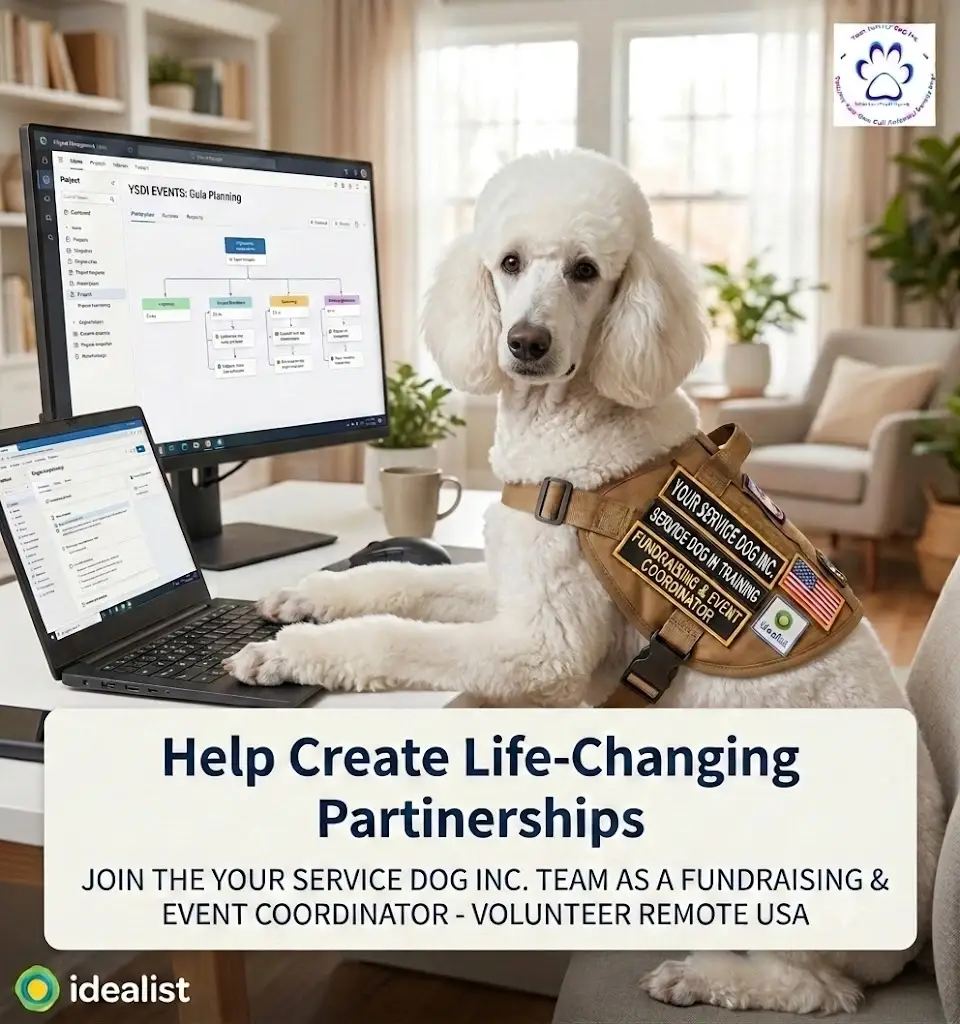 Fundraising & Event Coordinator