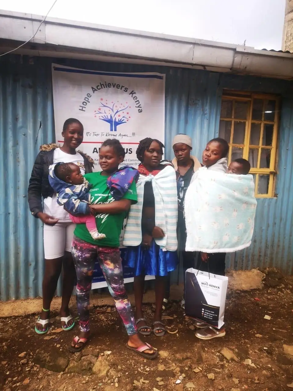 Make a Difference: Volunteer with Hope Achievers Kenya Today!