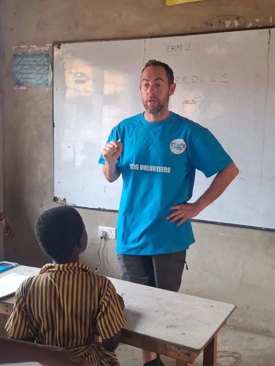 Volunteer Abroad in Ghana: Teaching Assistant