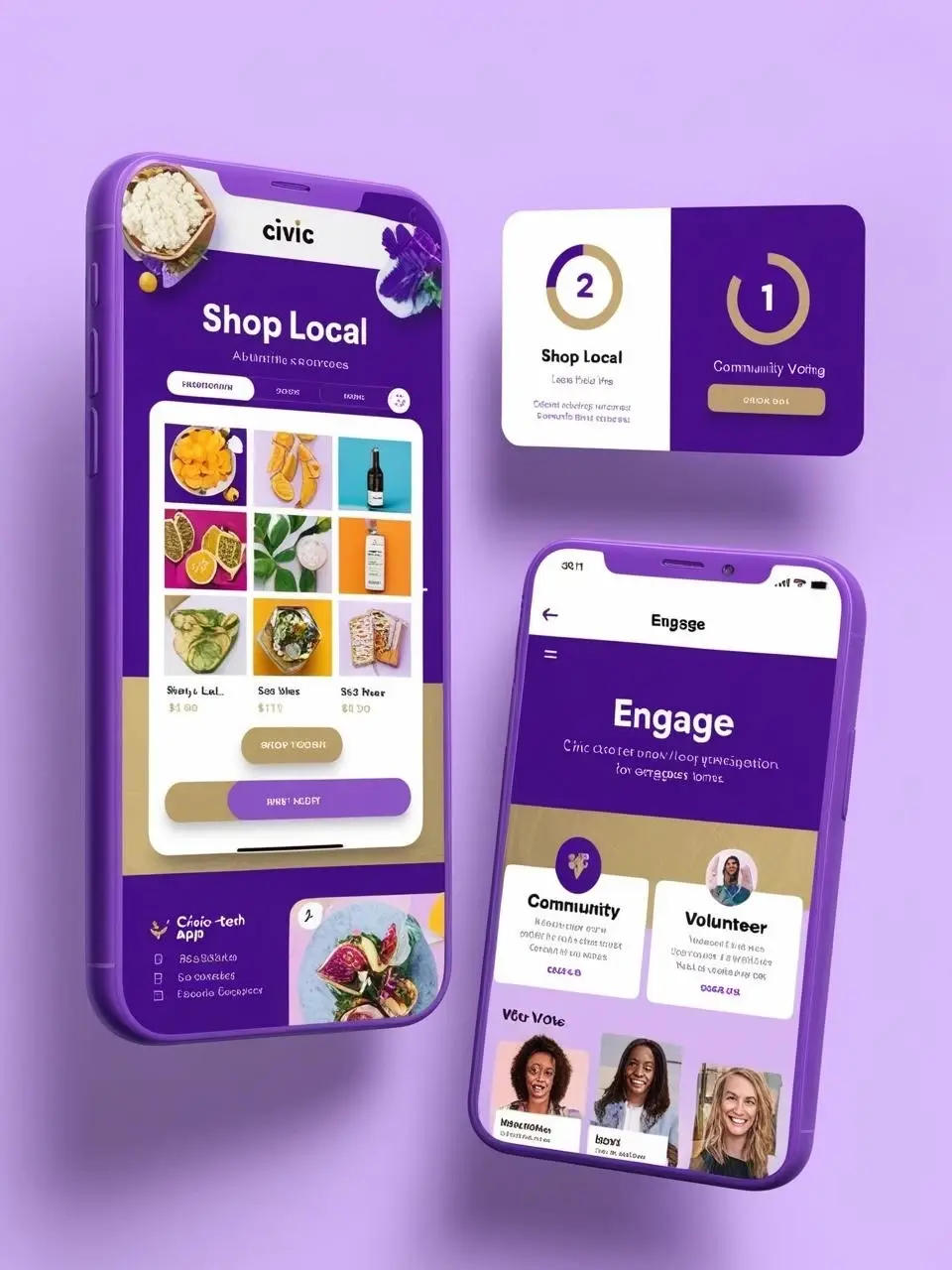 Volunteer App Developer - Help Build A Civic Engagement App for Sacramento