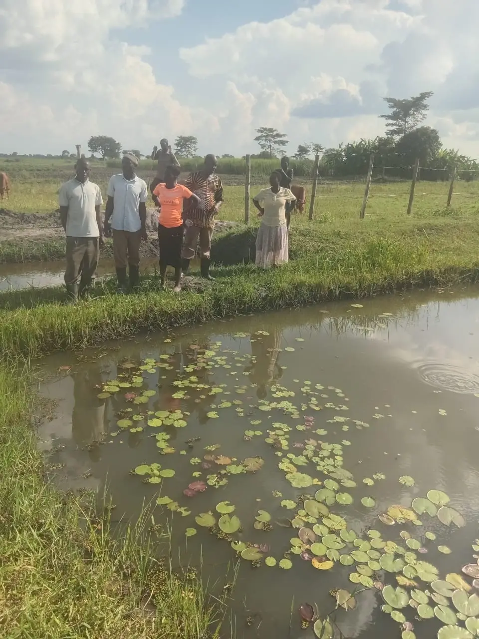 Civicom Aid Partnerships Ambassador for Agripreneurs Pathway Program