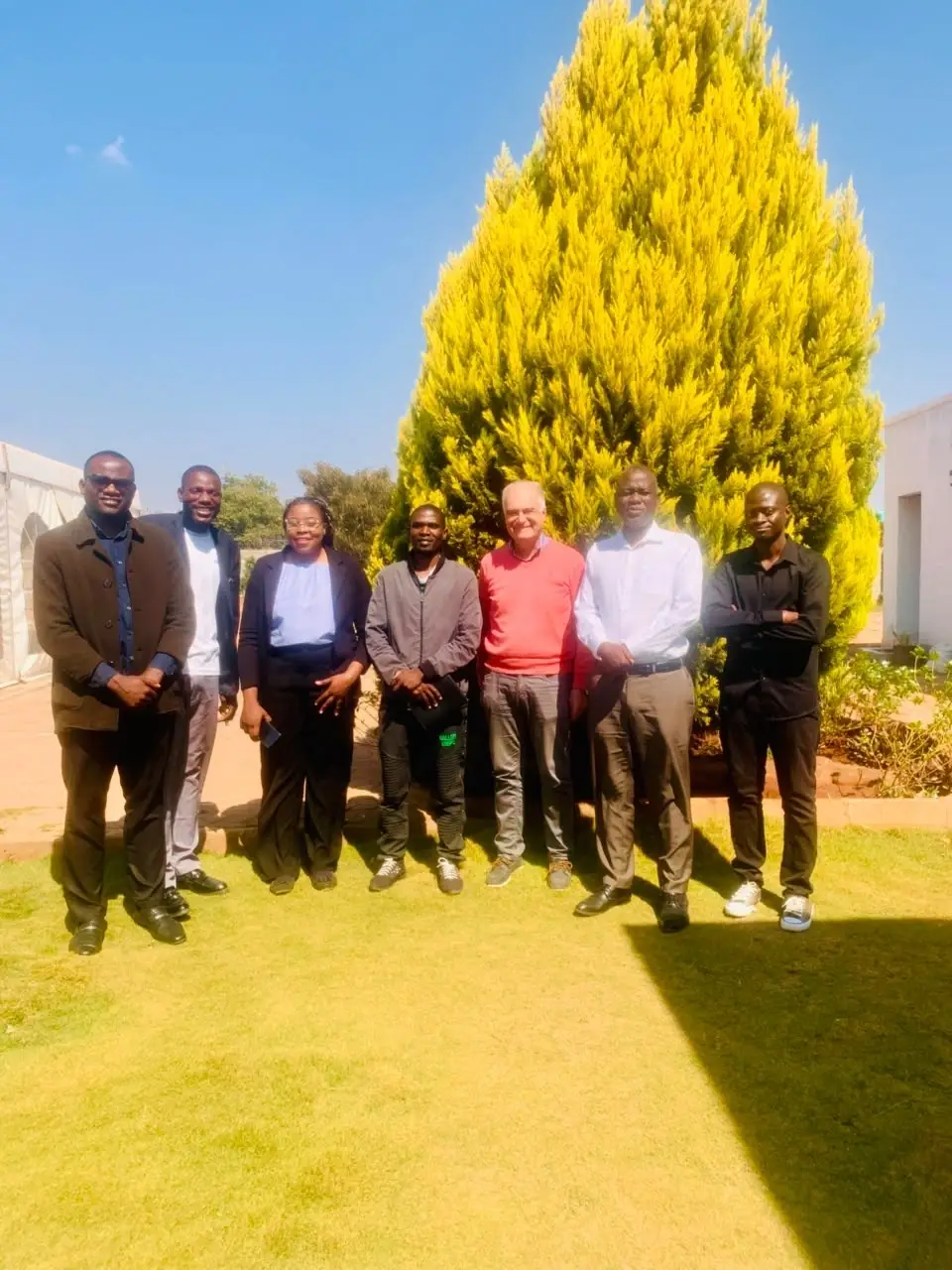 Intercessory Organisation Network (ION) International Volunteer Program