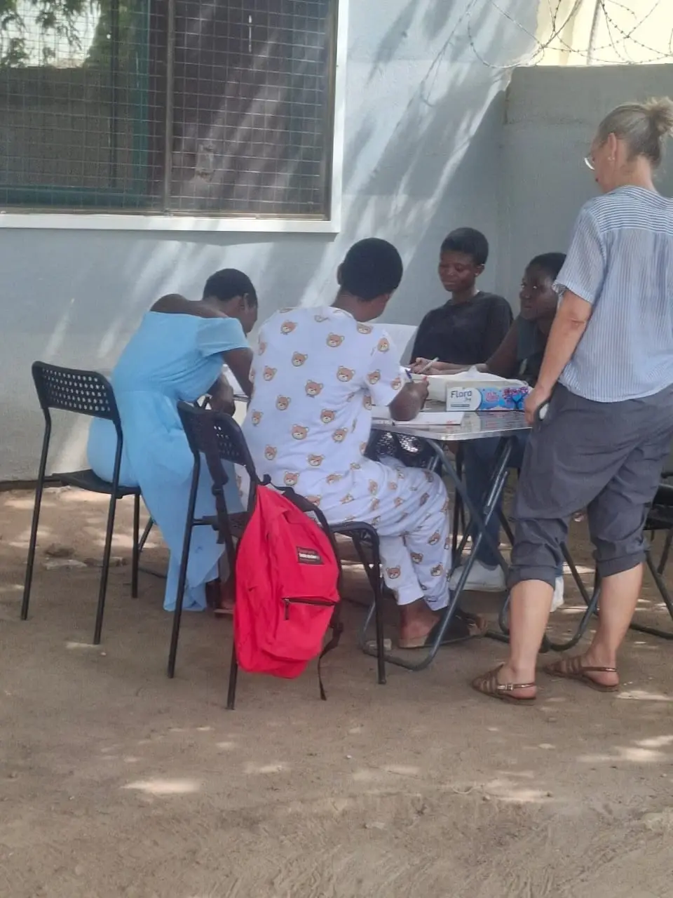 International Girls Club Facilitators( Empower the Next Generation of Female Leaders Abroad)