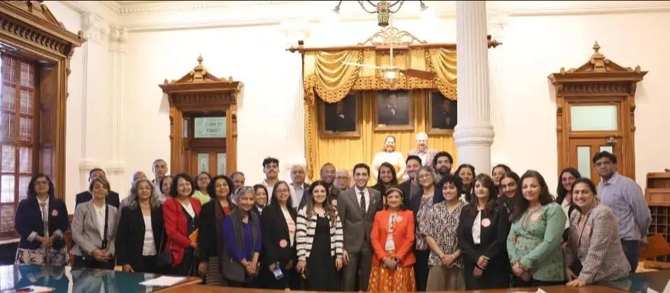 Building South Asian Civic Engagement in Texas